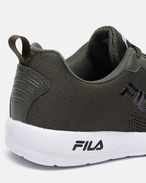 Fila green clearance