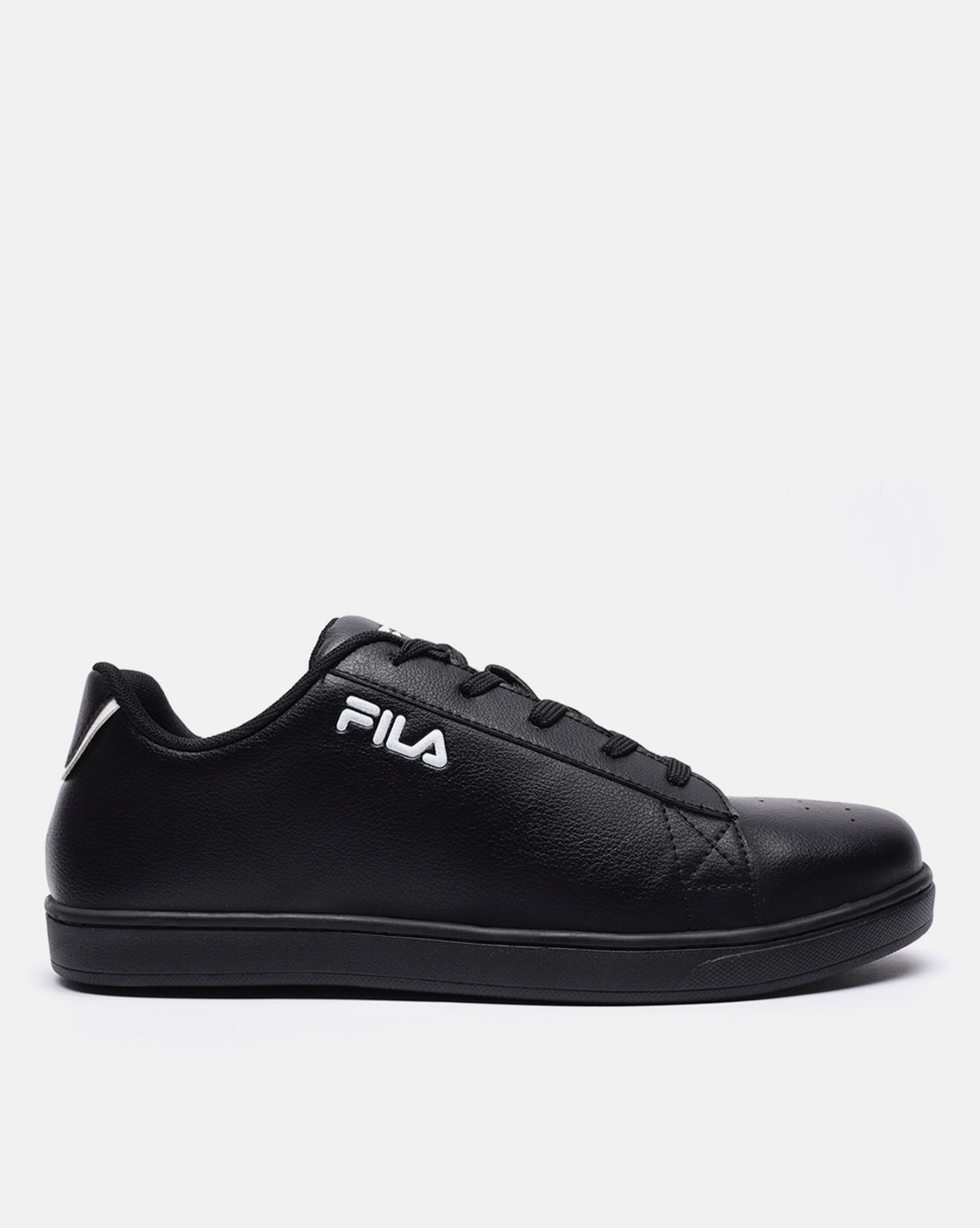 Flat shop fila shoes