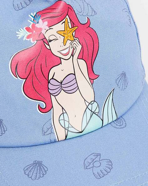 Mermaid baseball cap online