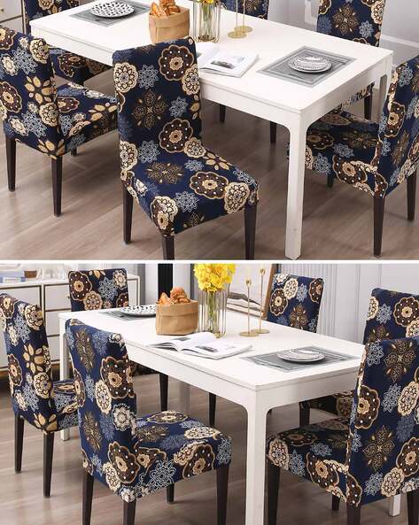 Buy Blue Table Covers, Runners & Slipcovers for Home & Kitchen by HOKIPO  Online