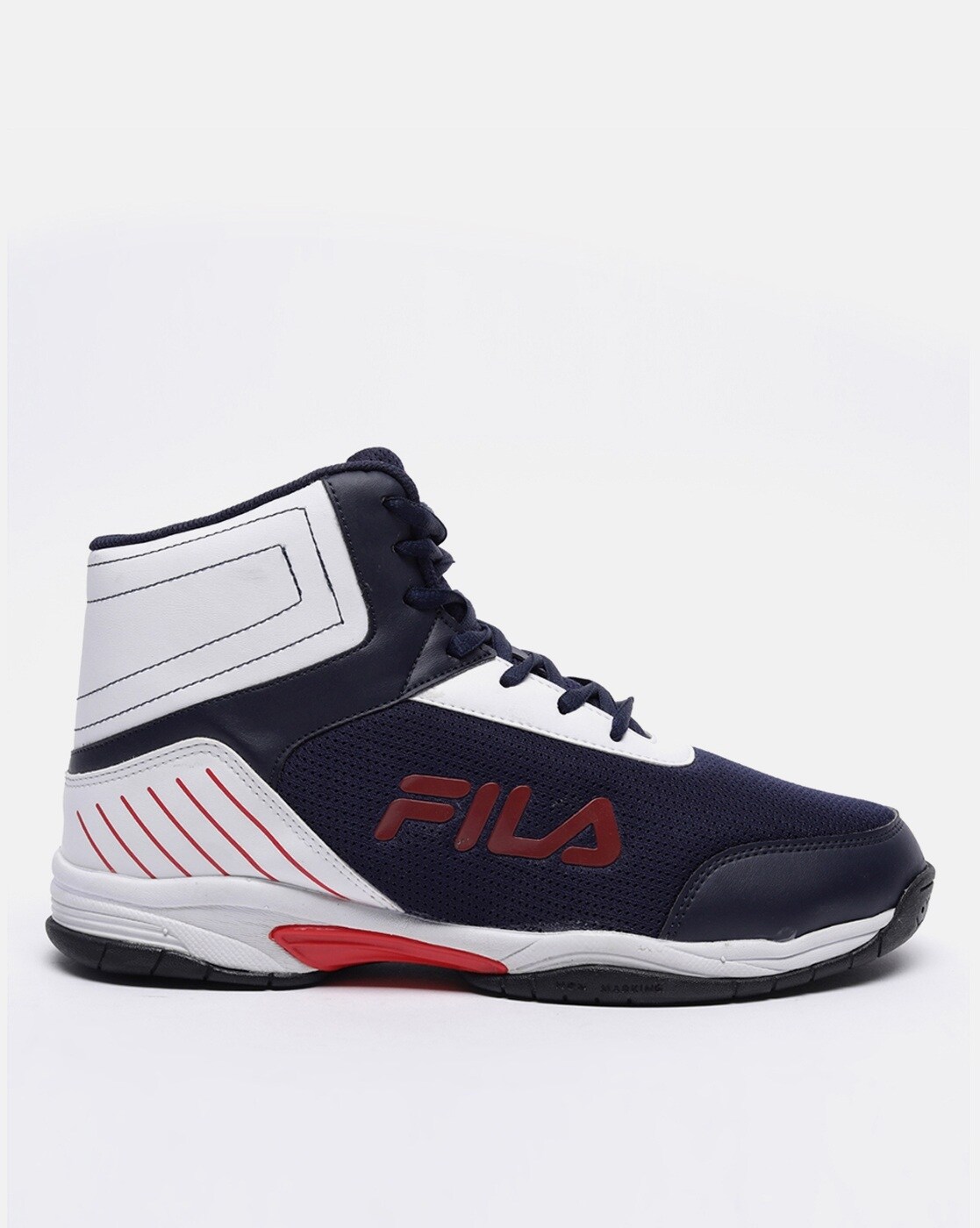 Promotion basket cheap fila