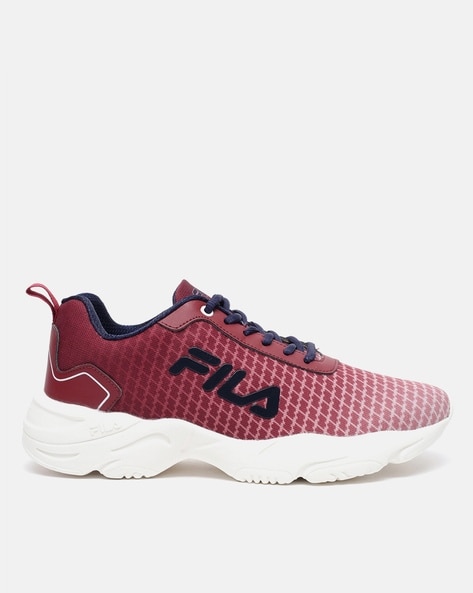 Fila oslo hot sale running shoes