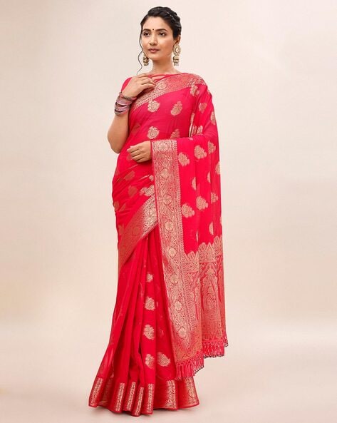 PARTY WEAR SAREE STYLES TRENDING THIS SEASON - FASHION & LIFESTYLE