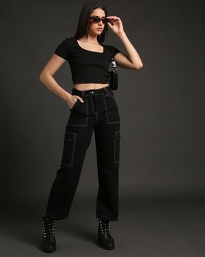 Casual Pants for Women  Buy Girl Pants for Daily Wear  ONLY