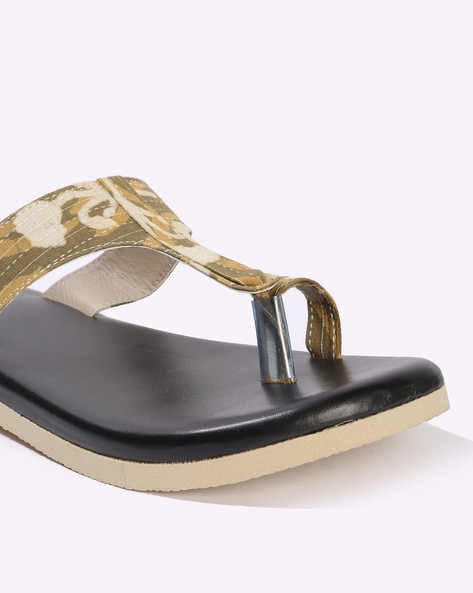 Buy Multicoloured Flat Sandals for Women by Indie Picks Online