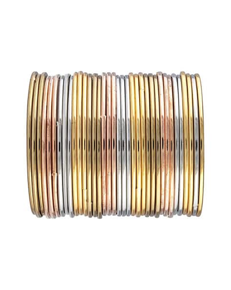 Rolling Bracelet in Three Colors Gold Carlo Weingrill Online Shop | Custom  Italian designs jewelry