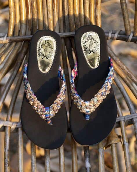 Buy Blue Sandals for Girls by Shoetopia Online