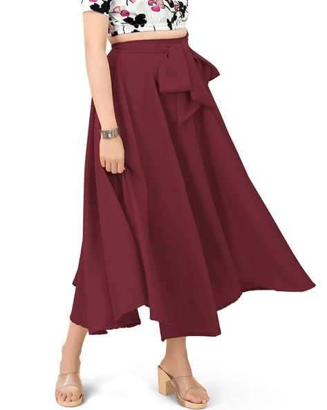 Women's Skirts - Upto 50% to 80% OFF on Skirts For Women Online at