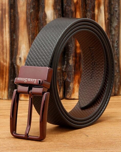 Buy Brown Louis Vuitton men's belts online
