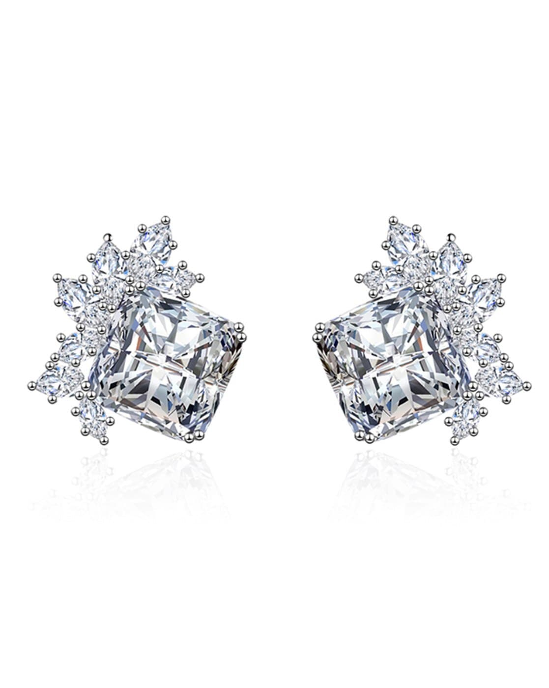 How Big Are 1/4 Carat Diamond Earrings | Most Beautiful Earrings
