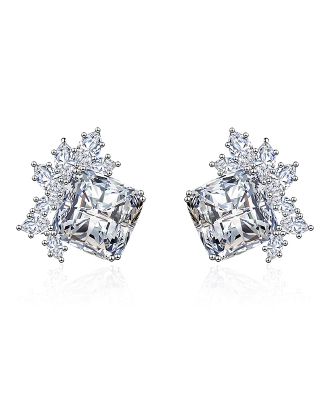 Diamond Earrings Australia | Beautiful Designs Perth & Adelaide