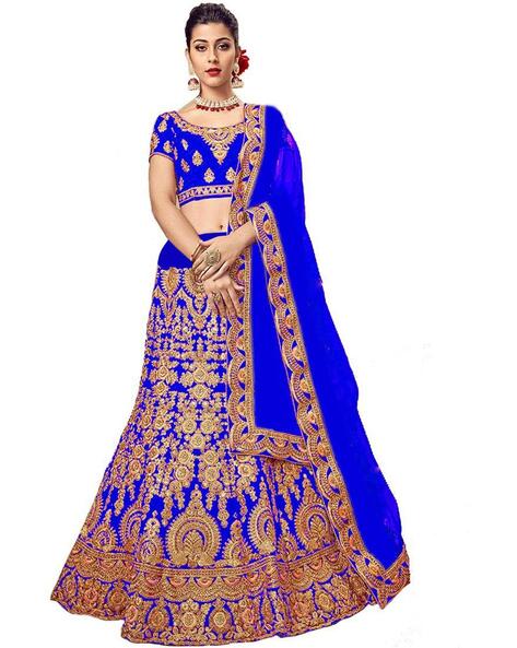 Lehenga Choli at best price in Chennai by Mohan Textile | ID: 15099840291