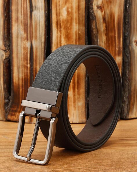 Buy Reversible Belts for Men Online at Louis Stitch