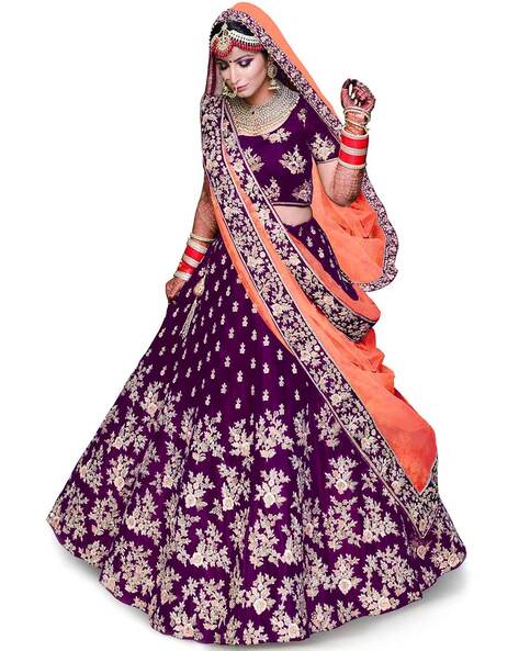 Lehenga choli under on sale 1500