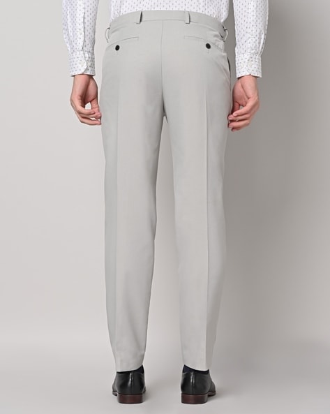 Gray Formal Trouser, Size: 33 at best price in Kolkata | ID: 2851537391048
