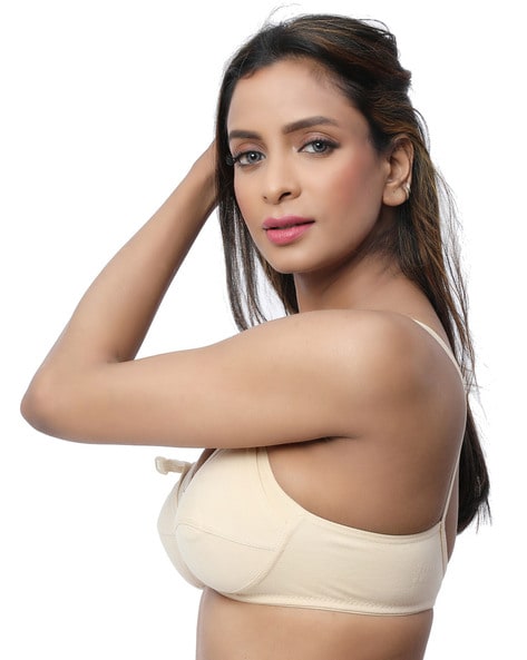 Buy Bodycare Nursing Bra 1523 Size 38 Col Beige Online at Low Prices in  India 