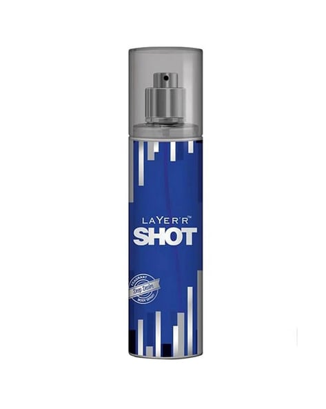 Shot 2025 body spray