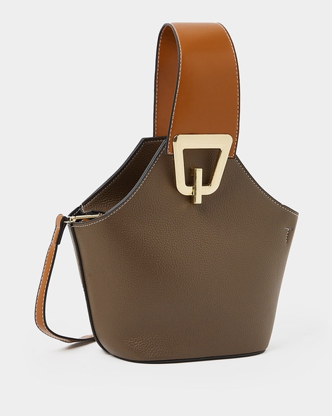 Buy Brown Handbags for Women by Styli Online