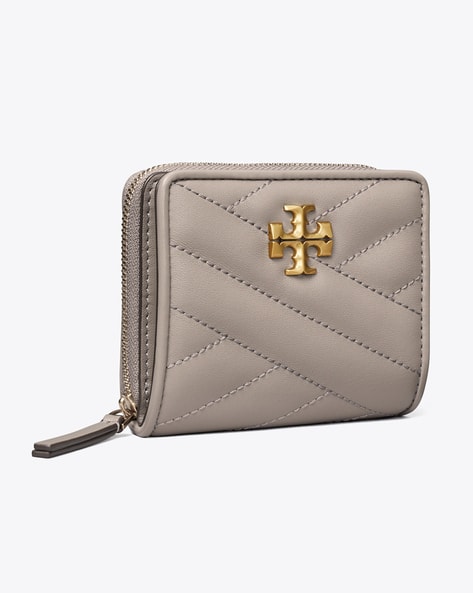 Kira Chevron Bi-Fold Wallet