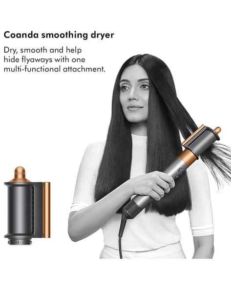 Best Hair Product To Use With Dyson Airwrap Straight Hair Best
