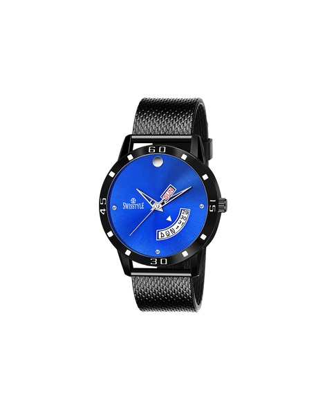 Buy Blue Watches for Boys by Stol'n Online | Ajio.com