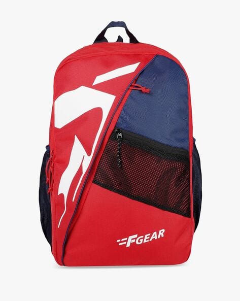 Buy Red Backpacks for Men by F Gear Online