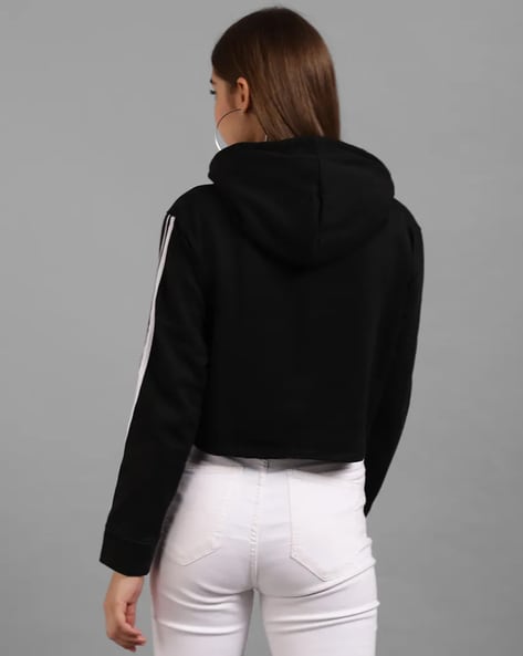 Short hoodies for outlet women