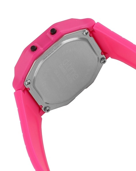 styleways pink DIGITAL LED watch with date display Digital Watch - For  Women - Buy styleways pink DIGITAL LED watch with date display Digital Watch  - For Women digital led watch pink