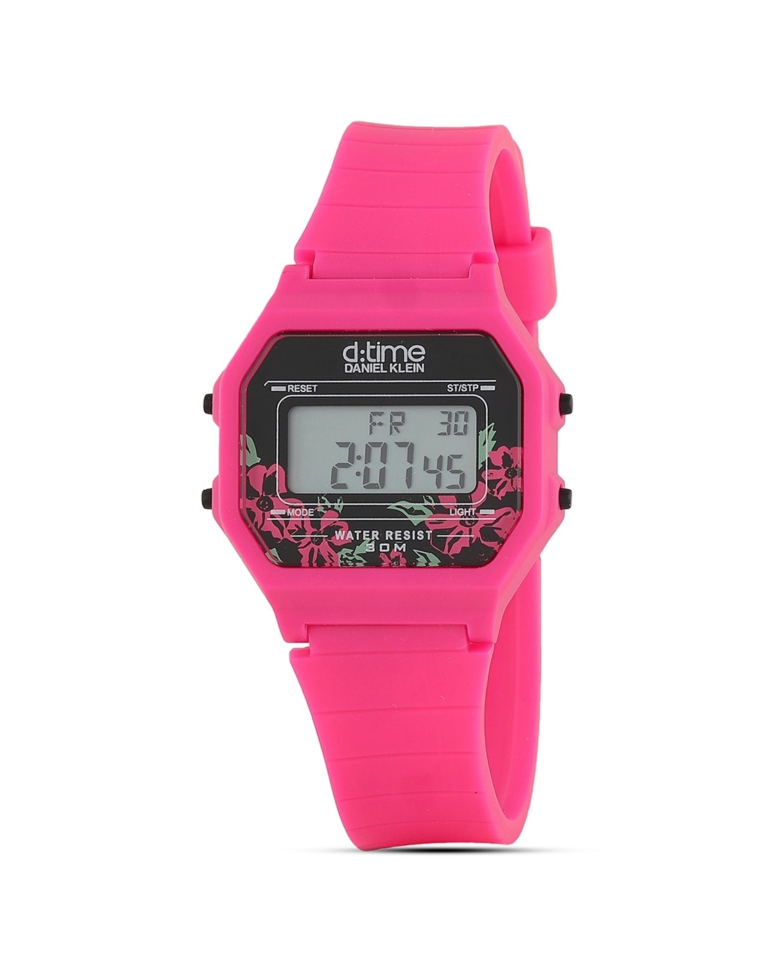 W218HC-4A2V | Light Pink Digital Women's Watch | CASIO