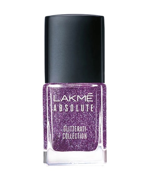 Lakme Absolute Gel Stylist Nail Color Gumdrop 12ml - Sparkling Spices