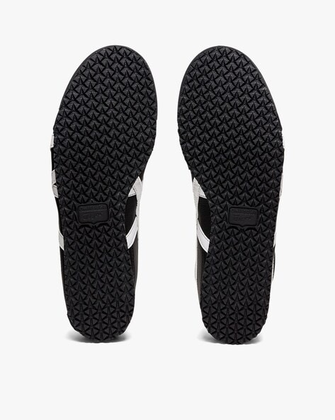 Men Low-Top Lace-Up Sneakers