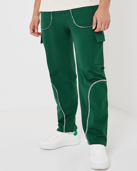 Y2K Streetwear Twill Oversize Contrast Stitch Straight Wide Leg Men Cargo  Pants - China Men Cargo Pants and Wide Leg Pants Men price |  Made-in-China.com
