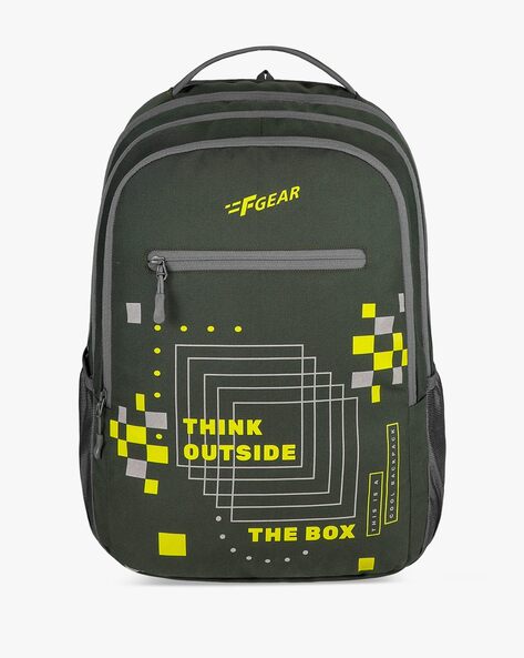 Cool graphic backpacks online