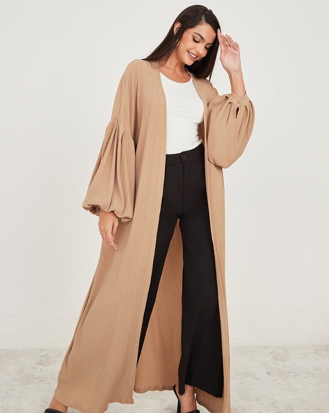 Maxi on sale length kimono