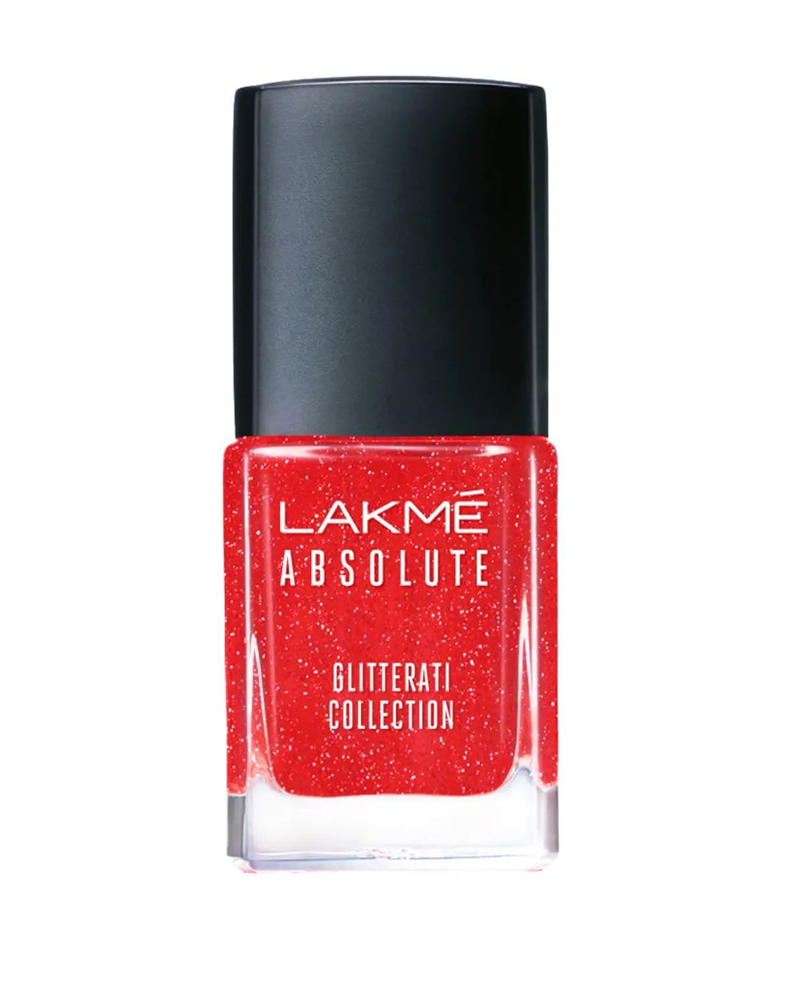 On my nails this week – Lakme Absolute Gel Stylist Nail Pain in Coral Rush  | Blushes & Sparkle