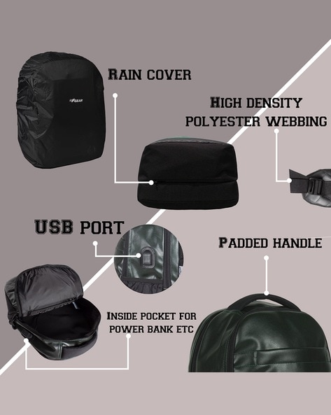 RAINS Backpack Tonal Taupe - M50