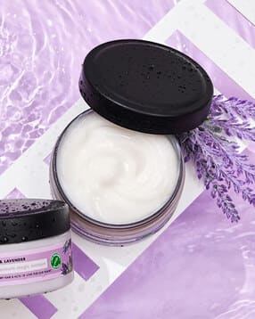 love beauty and planet Argan Oil & Lavender Hair Mask-picture-52