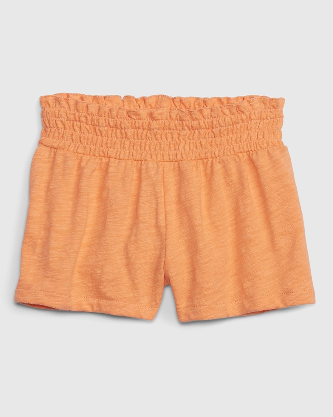 Old navy store orange shorts