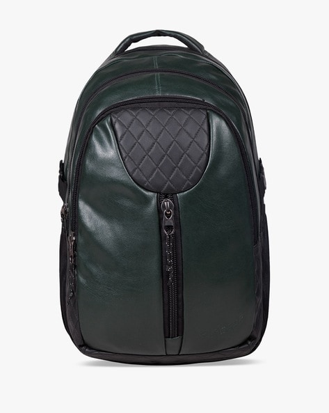 Mens cheap green backpack