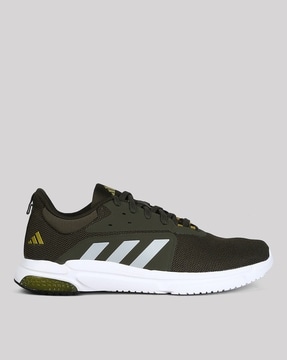 Mens olive green adidas shoes best sale