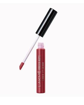 Forever Matte Liquid Lipstick Lasts for 16 Hrs - Brown Sheer-image-32