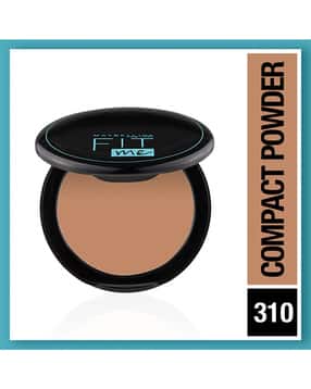 maybelline new york Fit Me Compact Powder - 310 Sun Beige-picture-16