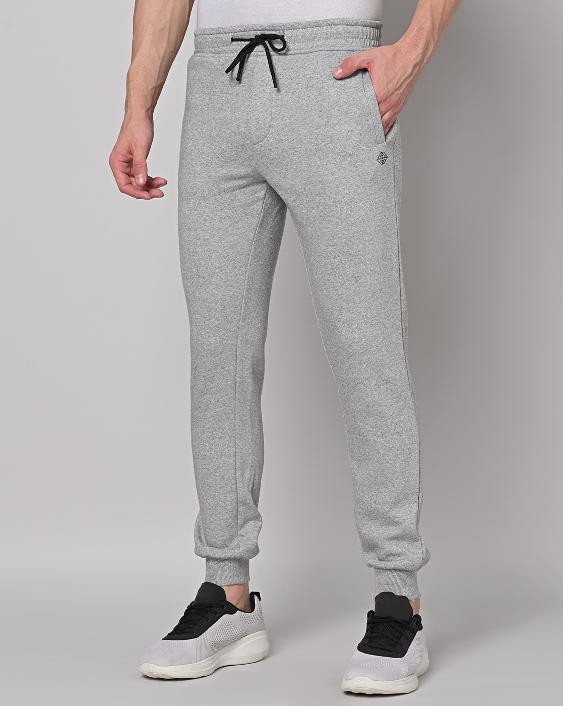 Buy Olive Track Pants for Men by STATUS QUO Online | Ajio.com