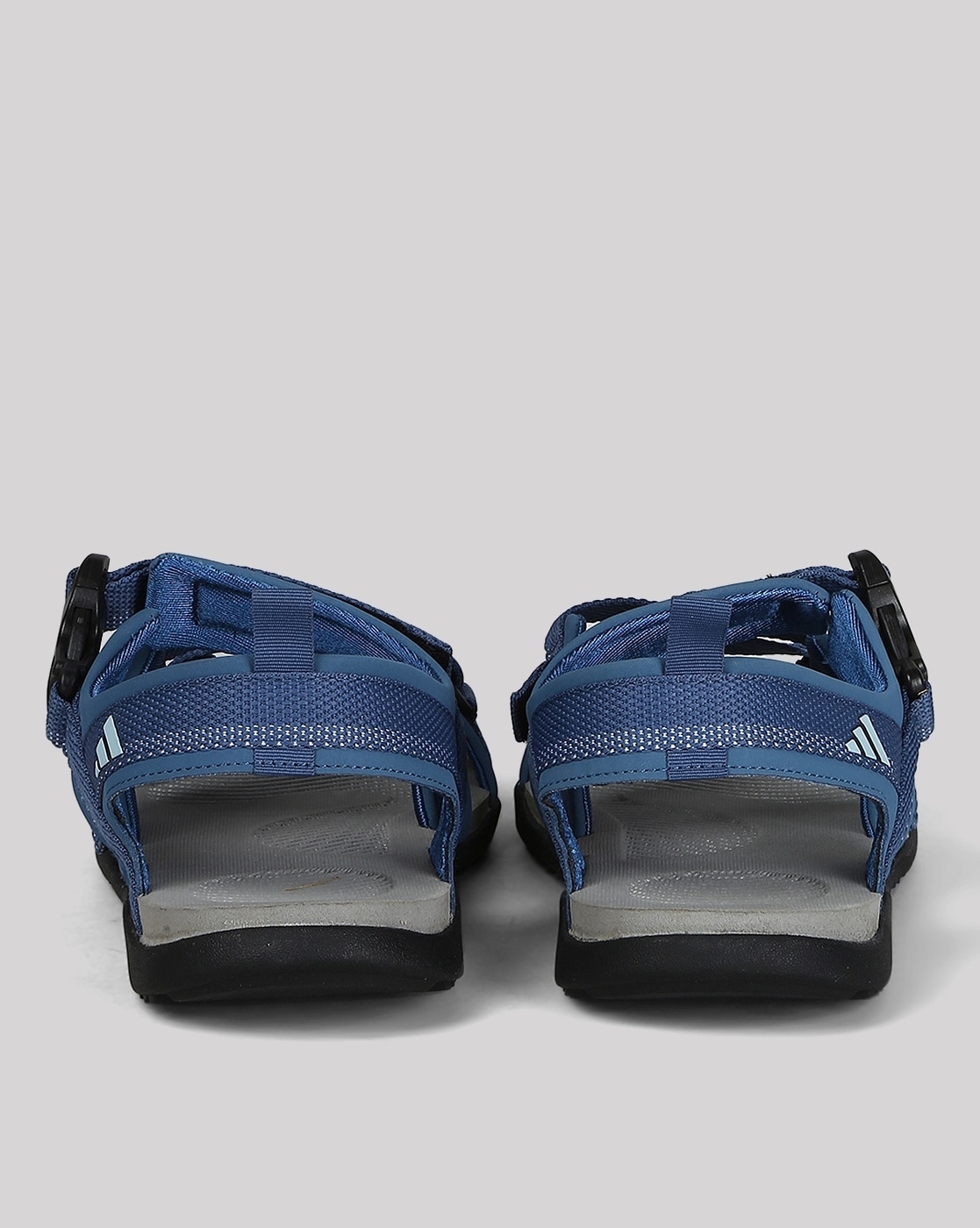 Adidas gladi m navy blue outlet floaters