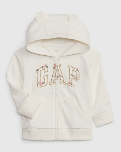 Gap on sale white jacket