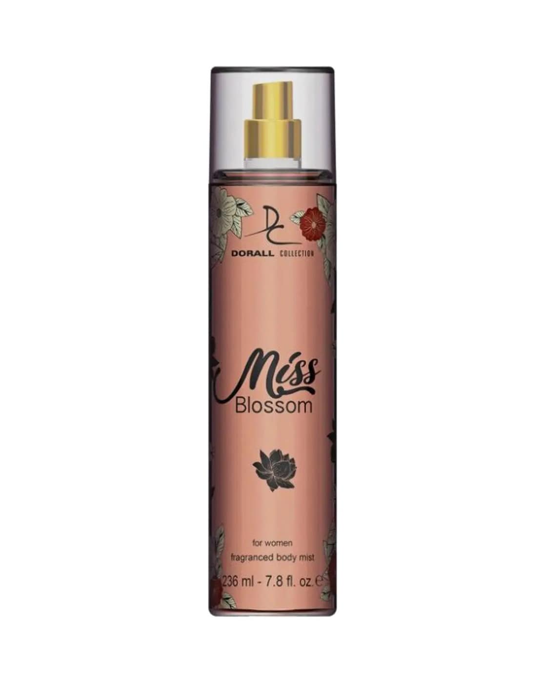 Dorall collection top body spray