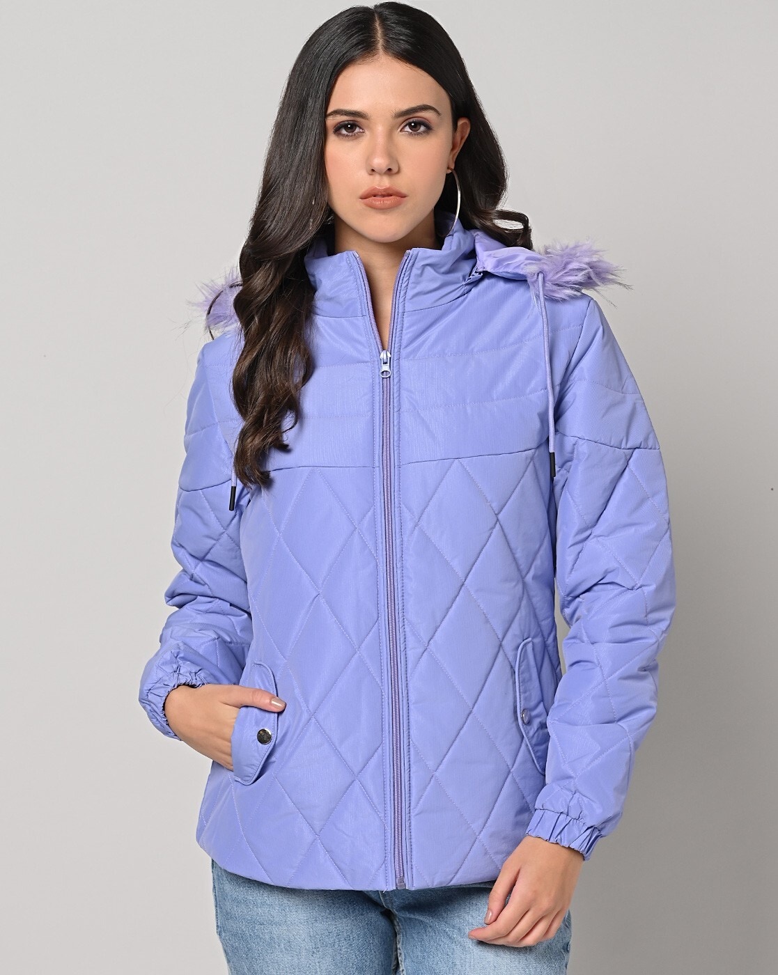 The North Face Big Girls Dealio Fitted Parka Jacket - Macy's