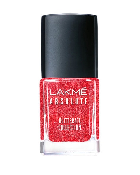 Treat your tips to the absolute best. Swipe on a smooth layer of the Lakmé  Absolute Gel Stylist Nail Color in the shade Ta… | Nail paint shades, Nails,  Nail colors