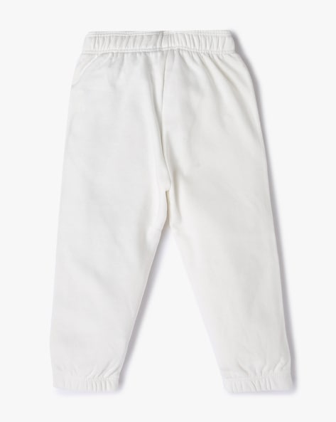 Gap white clearance joggers