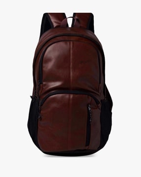 Buy Brown Backpacks for Men by French Accent Online